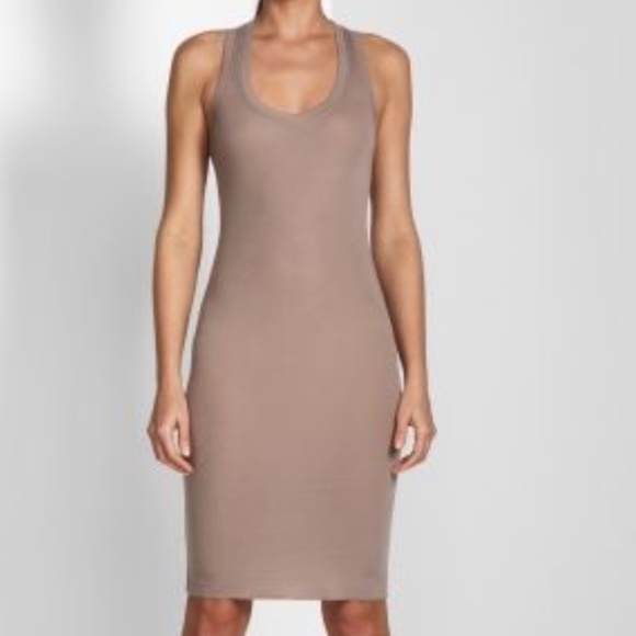 BCBGMaxAzria Dresses & Skirts - BCBG Hazel Tank Dress in Gravel